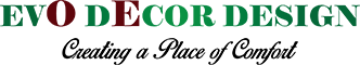 Evo Decor Design Logo